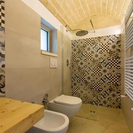 Trulli Biancapetra By Perle Di Puglia