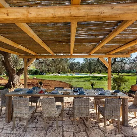 Trulli Biancapetra By Perle Di Puglia Villa *