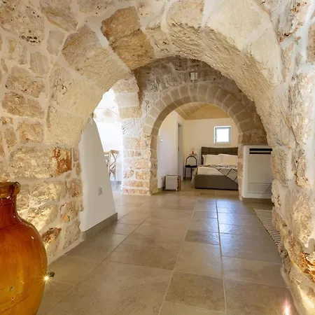 Villa Trulli Biancapetra By Perle Di Puglia *