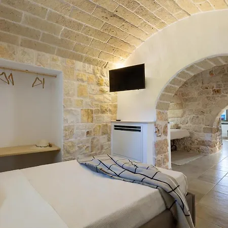 Villa Trulli Biancapetra By Perle Di Puglia *