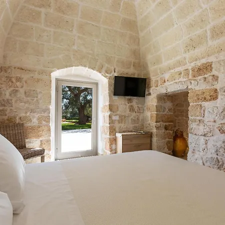 Trulli Biancapetra By Perle Di Puglia Francavilla Fontana